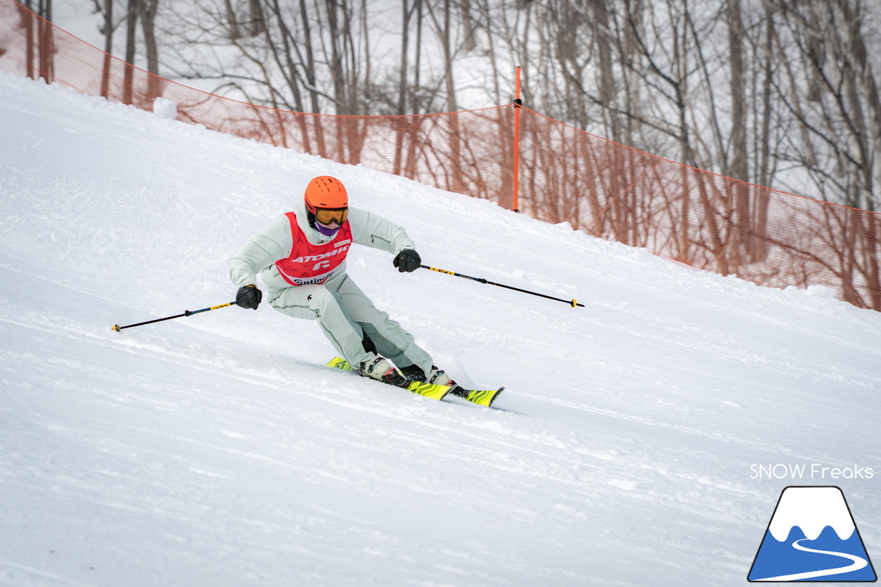 なんと約10年ぶりの「技術選」撮影?! PREMIER SKI ACADEMY presents 『2026プレミアカップ・スキー技術選』レポート！｜朝里川温泉スキー場
